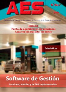 Portada Revista AES Nº 367