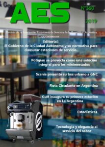 Portada Revista AES Nº 368