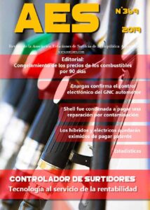 Portada Revista AES Nº 369