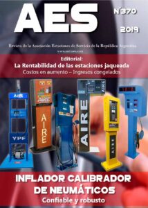 Portada Revista AES Nº 370