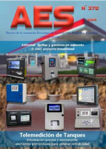 Portada Revista AES Nº 372