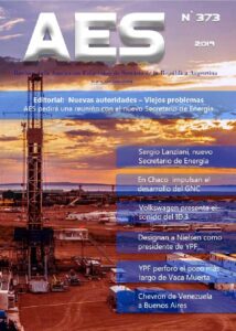 Portada Revista AES Nº 373