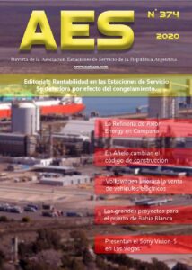 Portada Revista AES Nº 374