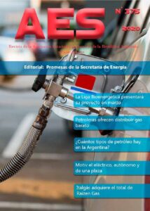 Portada Revista AES Nº 375
