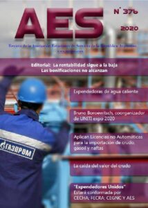 Portada Revista AES Nº 376