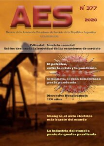Portada Revista AES Nº 377