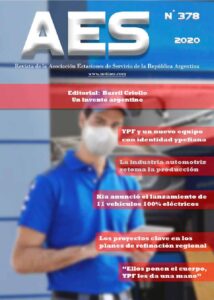 Portada Revista AES Nº 378