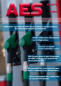 Portada Revista AES Nº 379