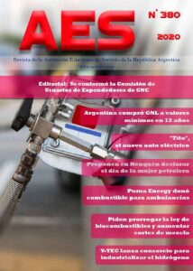 Portada Revista AES Nº 380