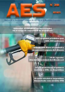 Portada Revista AES Nº 381
