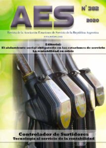 Portada Revista AES Nº 382