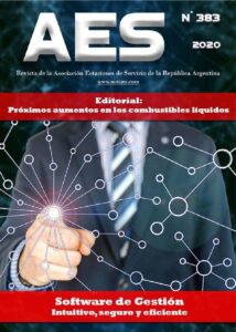 Portada Revista AES Nº 383
