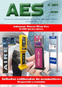 Portada Revista AES Nº 384