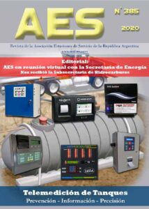 Portada Revista AES Nº 385