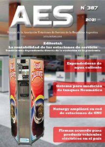 Portada Revista AES Nº 387
