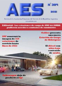Portada Revista AES Nº 389