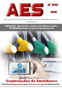 Portada Revista AES Nº 390