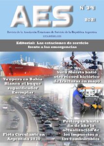 Portada Revista AES Nº 391
