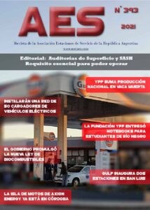 Portada Revista AES Nº 393