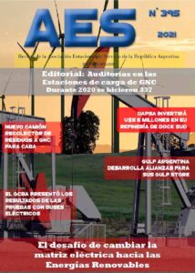 Portada Revista AES Nº 395