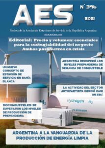 Portada Revista AES Nº 396