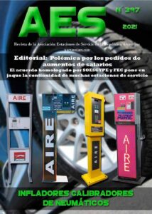 Portada Revista AES Nº 397
