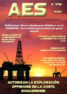 Portada Revista AES Nº 398