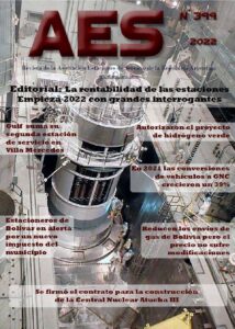 Portada Revista AES Nº 399