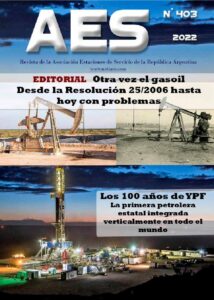 Portada Revista AES Nº 403