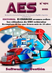 Portada Revista AES Nº 404