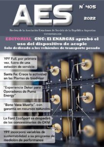 Portada Revista AES Nº 405