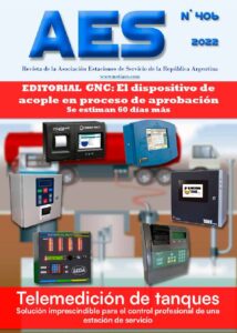 Portada Revista AES Nº 406