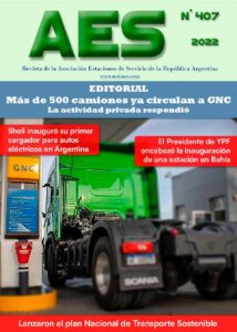 Portada Revista AES Nº 407