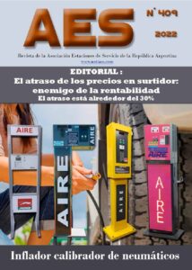 Portada Revista AES Nº 409