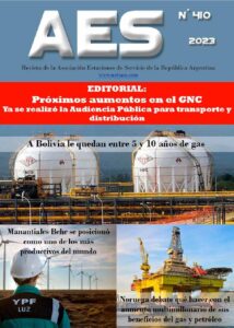 Portada Revista AES Nº 410