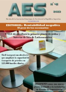 Portada Revista AES Nº 411