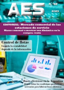 Portada Revista AES Nº 412