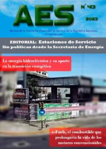 Portada Revista AES Nº 413