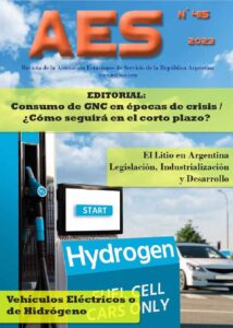 Portada Revista AES Nº 415
