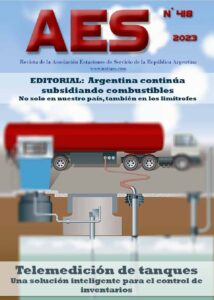 Portada Revista AES Nº 418