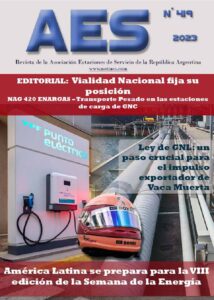 Portada Revista AES Nº 419