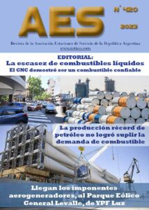 Portada Revista AES Nº 420