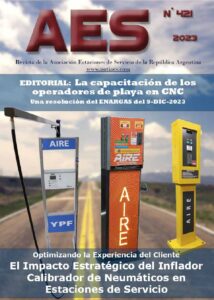 Portada Revista AES Nº 421