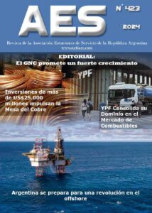 Portada Revista AES Nº 423