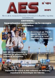 Portada Revista AES Nº 424
