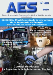 Portada Revista AES Nº 425