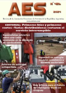 Portada Revista AES Nº 426