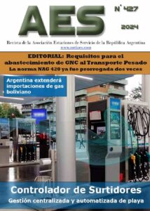 Portada Revista AES Nº 427