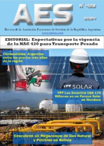 Portada Revista AES Nº 428