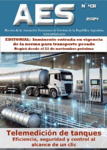 Portada Revista AES Nº 431